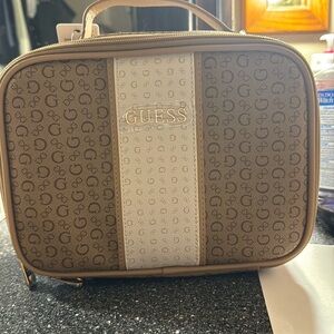 Guess Travel Makeup Bag